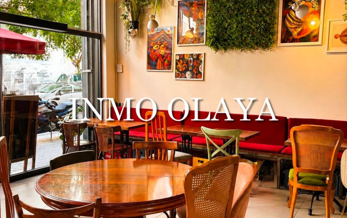 Bar Restaurante - Transfert - Barcelona -
                Sants