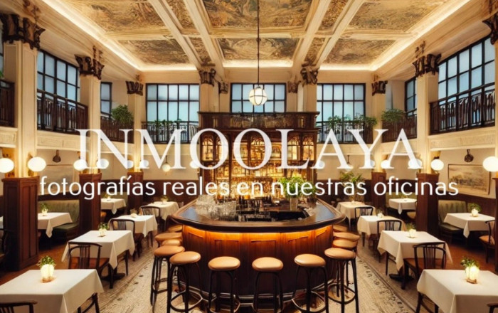 Bar Restaurante - Transfert - Barcelona - Sarria-Sant Gervasi