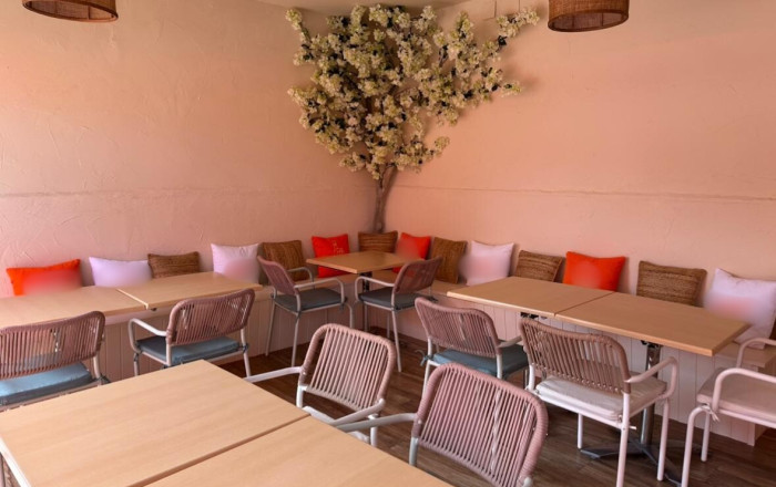 Bar Restaurante - Transfert - Castelldefels - Castelldefels