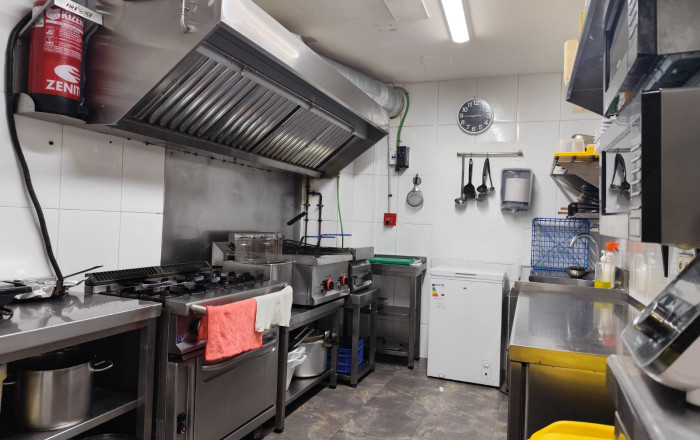 Bar Restaurante - Transfert - Cornella de Llobregat - Cornella de Llobregat