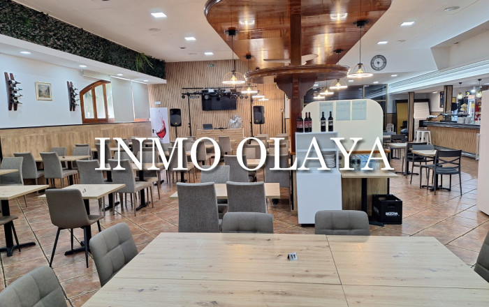 Bar Restaurante - Transfert - Cornella de Llobregat - Cornella de Llobregat