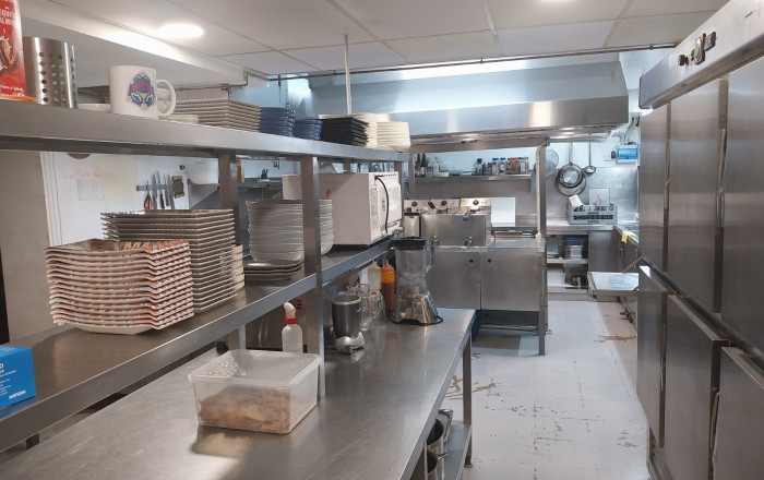 Bar Restaurante - Transfert - Granollers - Centre