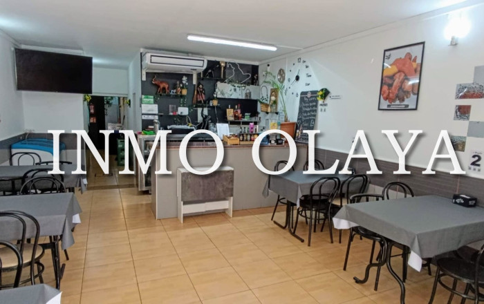 Bar Restaurante - Transfert - L'Hospitalet de Llobregat - L'Hospitalet de Llobregat