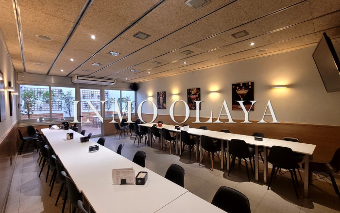 Bar Restaurante - Transfert - L'Hospitalet de Llobregat - Sant Josep