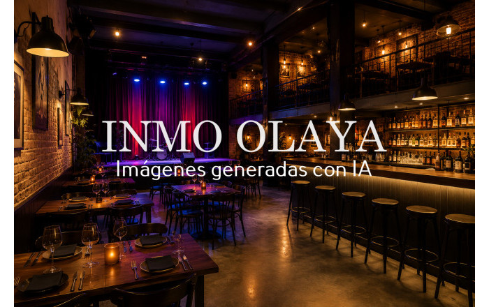 Bar Restaurante - Transfert - Madrid - Madrid
