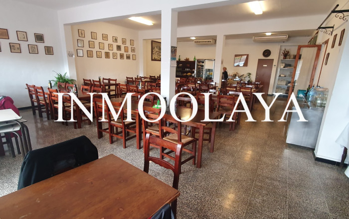 Bar Restaurante - Transfert - Mallorca - Binissalem