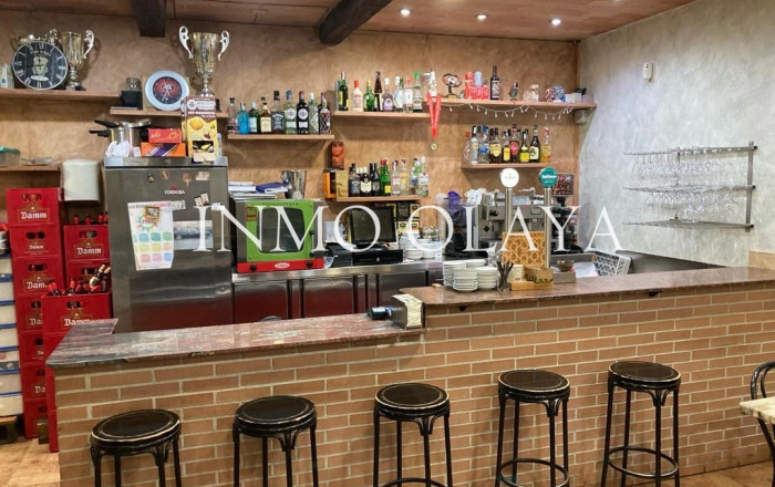 Bar Restaurante - Transfert - Mataró - Mataró