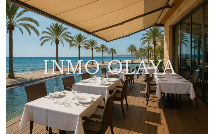 Bar Restaurante - Transfert - Premià de Mar - Premià de Mar