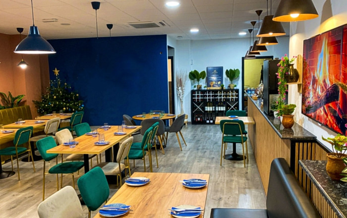 Bar Restaurante - Transfert - Terrassa -
                Terrassa