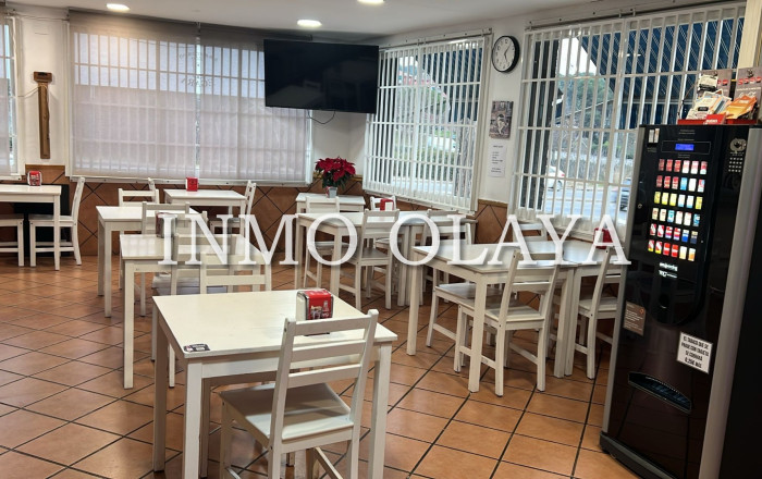 Bar Restaurante - Transfert - Terrassa -
                Terrassa