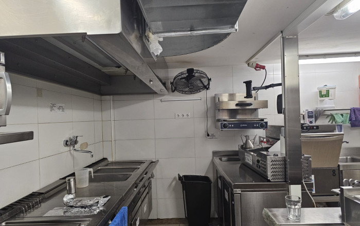 Bar Restaurante - Transfert - Terrassa - Terrassa