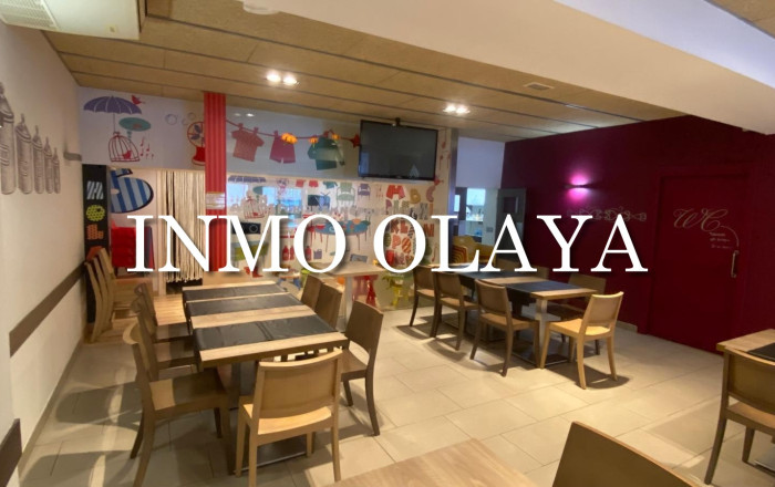 Bar Restaurante - Transfert - Tordera -
                Tordera