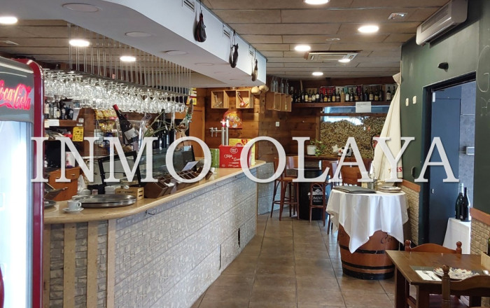 Bar Restaurante - Transfert - Vilanova del valles - Vilanova del valles