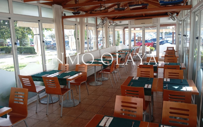 Bar Restaurante - Transfert - Vilanova i la Geltrú - Vilanova i la Geltrú