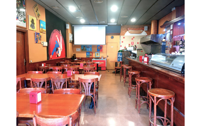 Bar Restaurante - Traspaso - Badalona - Badalona