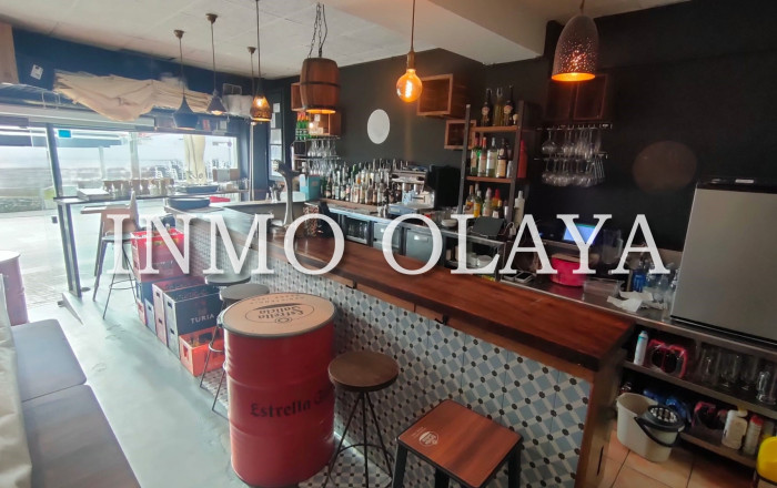 Bar Restaurante - Traspaso - Badalona - Casagemes