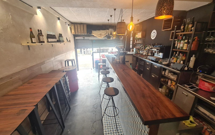 Bar Restaurante - Traspaso - Badalona - Casagemes