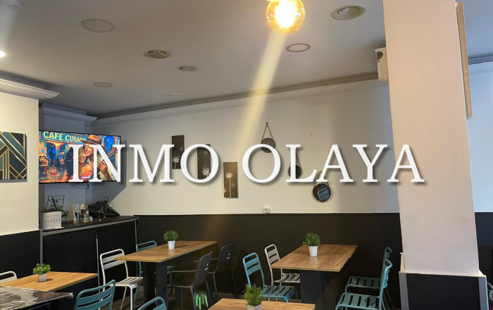 Bar Restaurante - Traspaso - Badalona - Montigalà