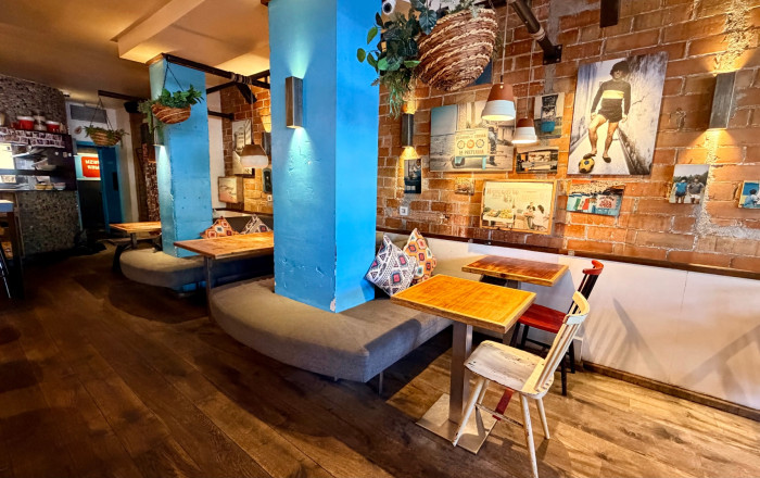 Bar Restaurante - Traspaso - Barcelona -
                Barceloneta