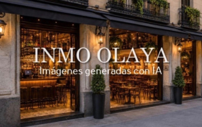 Bar Restaurante - Traspaso - Barcelona -
                Borne-centro