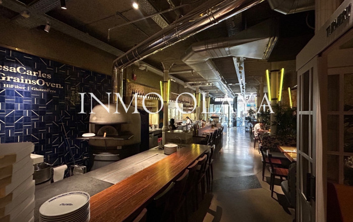 Bar Restaurante - Traspaso - Barcelona -
                Ciutat Vella