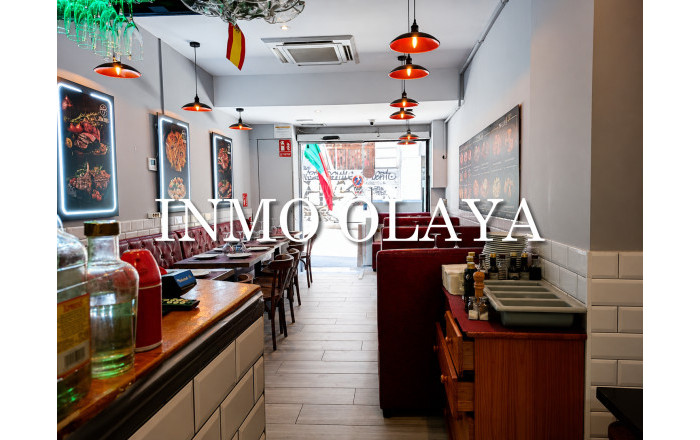 Bar Restaurante - Traspaso - Barcelona - Ciutat Vella