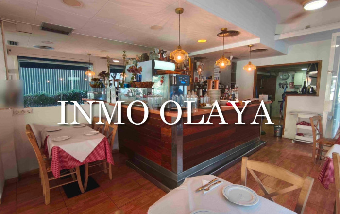 Bar Restaurante - Traspaso - Barcelona -
                Clot