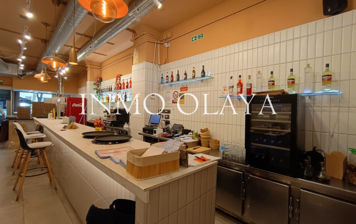 Bar Restaurante - Traspaso - Barcelona - Eixample Izquierdo