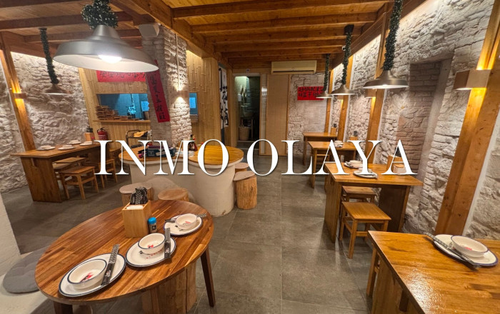 Bar Restaurante - Traspaso - Barcelona - Eixample