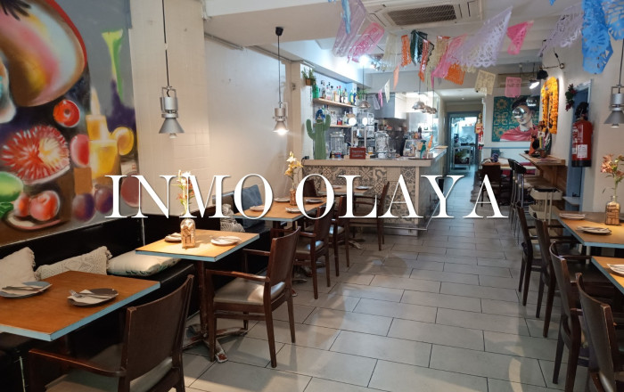 Bar Restaurante - Traspaso - Barcelona - Eixample