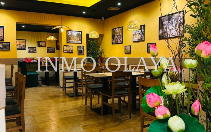 Bar Restaurante - Traspaso - Barcelona - Eixample