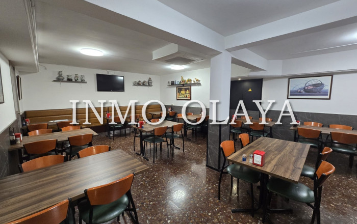 Bar Restaurante - Traspaso - Barcelona -
                Eixample