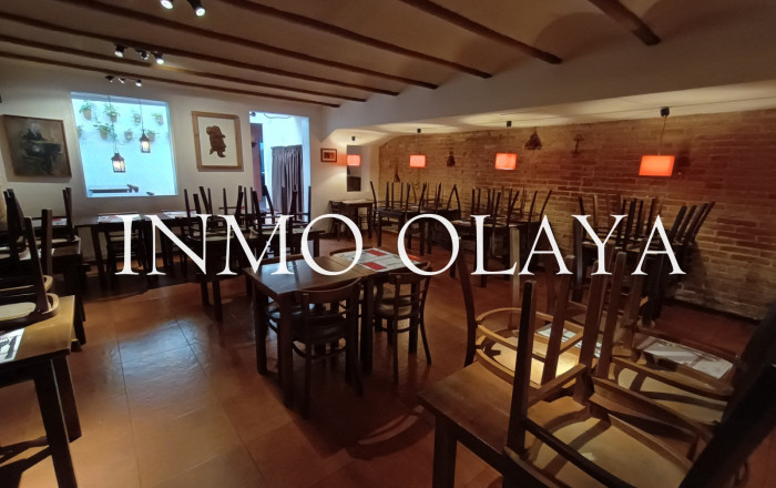 Bar Restaurante - Traspaso - Barcelona - Eixample