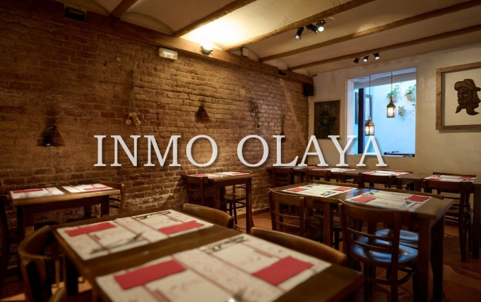 Bar Restaurante - Traspaso - Barcelona - Eixample