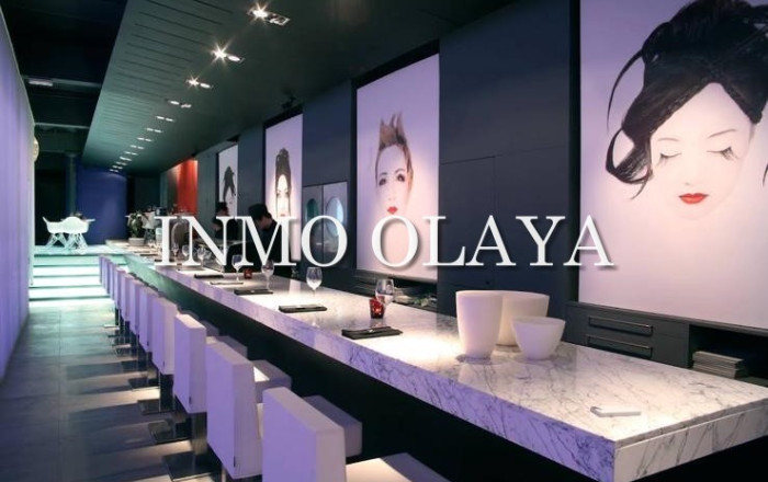 Bar Restaurante - Traspaso - Barcelona - Eixample