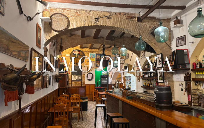 Bar Restaurante - Traspaso - Barcelona - Gótico