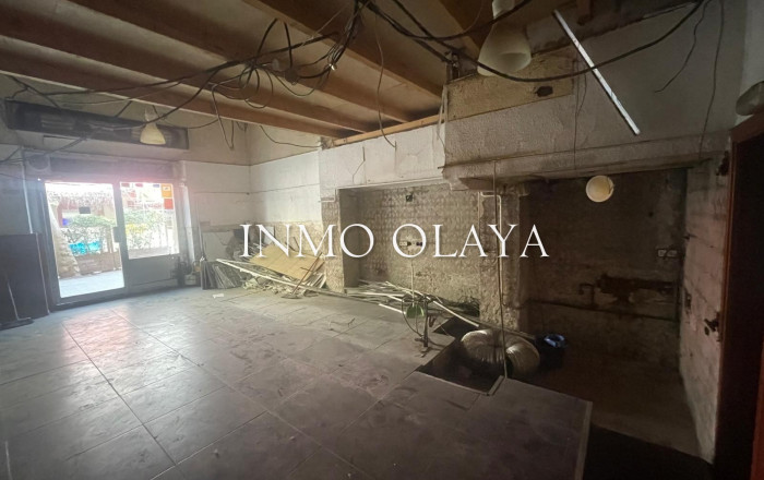 Bar Restaurante - Traspaso - Barcelona - Gràcia