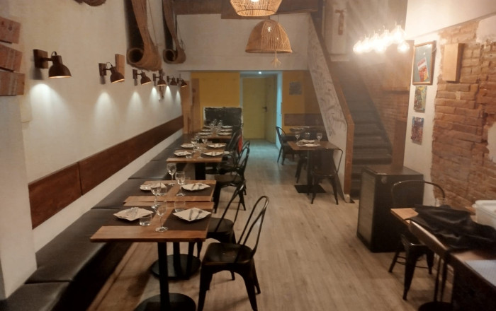 Bar Restaurante - Traspaso - Barcelona - Gràcia