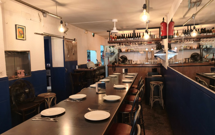 Bar Restaurante - Traspaso - Barcelona -
                Gràcia