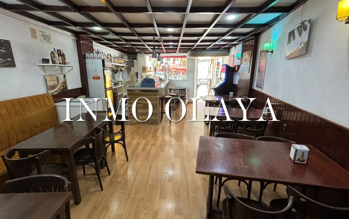 Bar Restaurante - Traspaso - Barcelona - Les corts