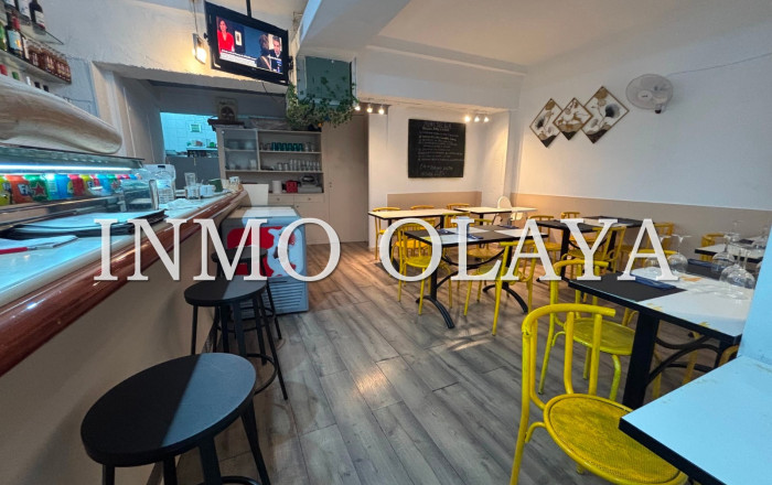 Bar Restaurante - Traspaso - Barcelona - Les corts