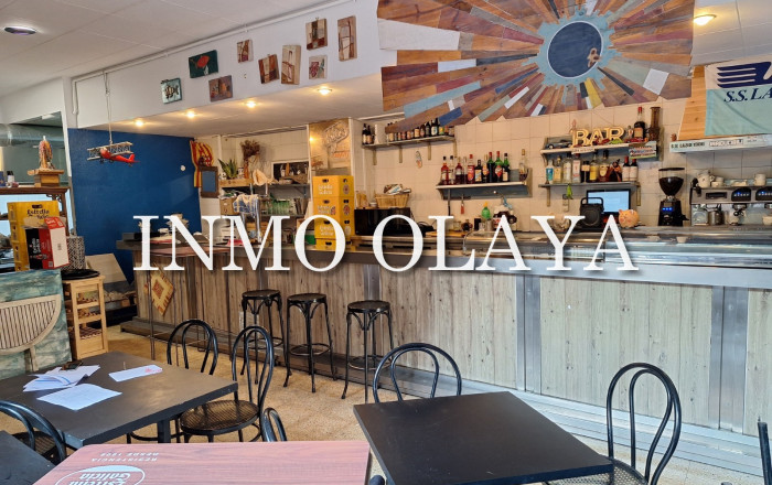 Bar Restaurante - Traspaso - Barcelona -
                Les corts