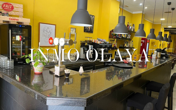 Bar Restaurante - Traspaso - Barcelona - Nou Barris