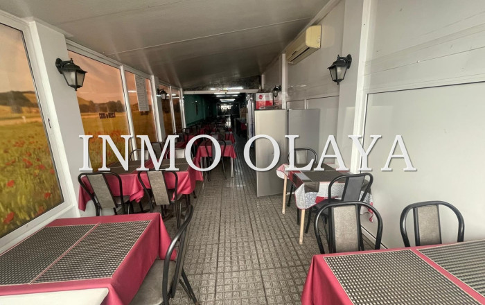 Bar Restaurante - Traspaso - Barcelona - Nou Barris