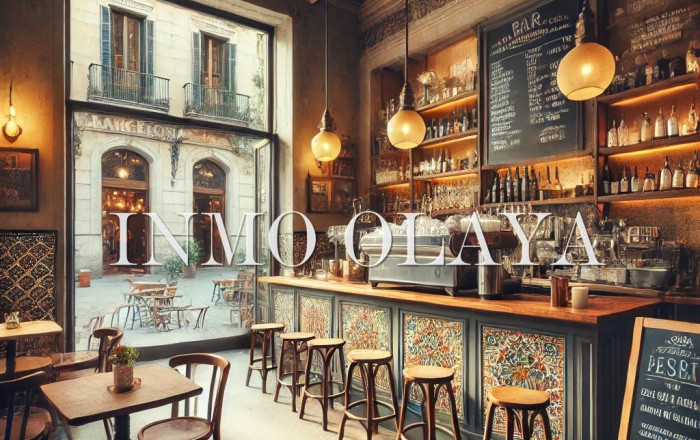 Bar Restaurante - Traspaso - Barcelona - Nou Barris