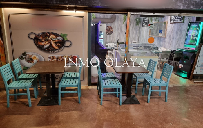 Bar Restaurante - Traspaso - Barcelona - Nou Barris