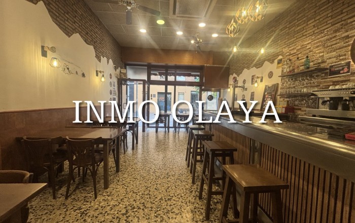 Bar Restaurante - Traspaso - Barcelona - Nou Barris