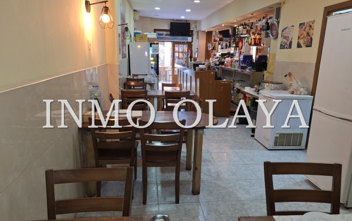 Bar Restaurante - Traspaso - Barcelona - Poble Sec-montjuïc