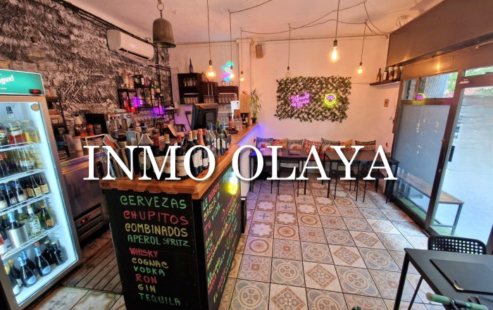 Bar Restaurante - Traspaso - Barcelona -
                Sant Andreu