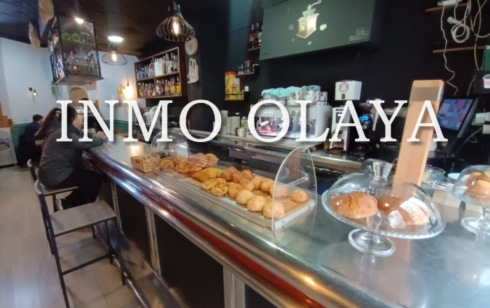 Bar Restaurante - Traspaso - Barcelona -
                Sant Antoni